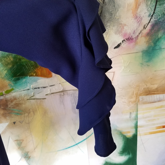 Cremieux women's blouse. Size S - Picture 5 of 7